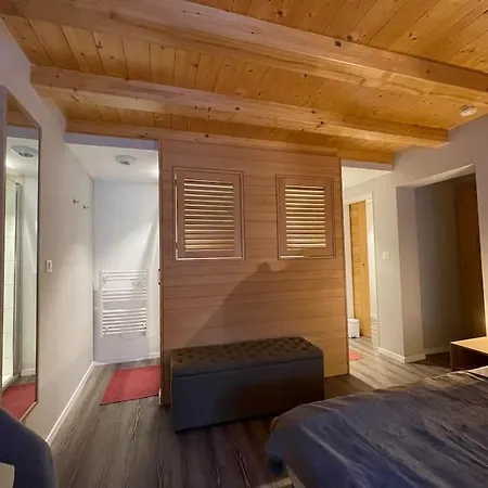 Le Repaire De L'ours - L'alcove De L'ours - Cosy 2 Pers Apartament