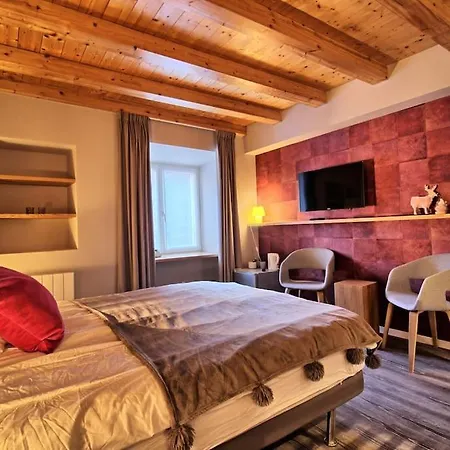 Apartament Le Repaire De L'ours - L'alcove De L'ours - Cosy 2 Pers