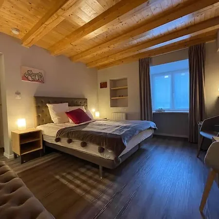 Appartement Le Repaire De L'ours - L'alcôve De L'ours - Cosy 2 Pers