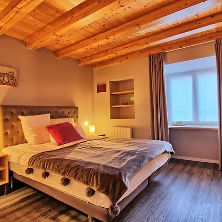 Le Repaire De L'ours - L'alcove De L'ours - Cosy 2 Pers Apartament